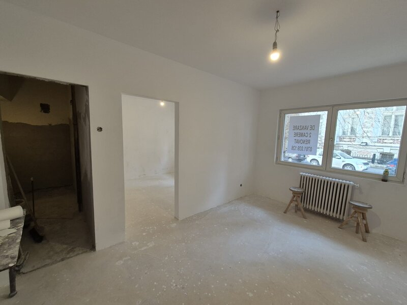 Calea Victoriei, Piata Amzei